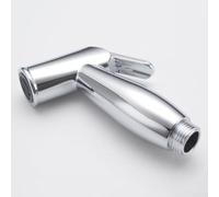 Douche Externe Chrome avec Arrêt Eau pour Caravane | Matériau ABS , finition chrome, arrêt du débit d'eau, idéal pour caravane, camping-car