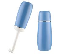 Douche fesses 400 ml - Bidet portable de voyage - Douche intime pour la grossesse - Bouteille Peri pour l'hôpital et la grossesse