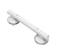 Douche Grab Rail - Rail Des Mains Du Bain | Poignée De Salle De Bain | Sécurité Des Poignées Antidérapantes Barre De Saisie De Tasse De Ventouse | Mobilité Portable Aides De Sécurité Poignée | Aucune