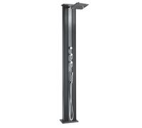 Douche Hybride Dada 37 L anthracite + rince pieds