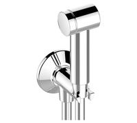 Douche hygiénique KEUCO, flexible de douche 1000mm, chromé, 59983010000
