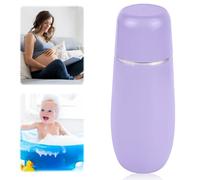 Douche intime avec couvercle, bidet mobile pour une douche douce, 400 ml, douche intime portable pour femme, nettoyage de la zone intime, douche popo idéale hygiénique