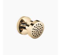 Douche latérale de Dornbracht sans contrôle du débit, 28518979-09, Couleur: laiton