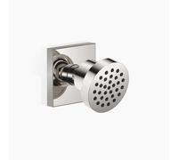 Douche latérale Dornbracht sans réglage de débit, flowReduce, 28518782-08, Couleur: platine