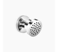 Douche latérale Dornbracht sans régulateur de débit, FlowReduce, débit 5 l/min, 28518979-00, Couleur: chrome