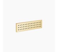 Douche latérale Dornbracht WaterBar UP, 36517979-28, Couleur: Laiton brossé