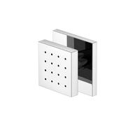 Steinberg Serie 135 côté douche chromé , pivotante