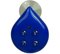 Ecosavers Plus - Minuteur de Douche Bleu