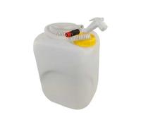 Douche mobile avec jerrycan 20L -12 V- 4 m de tuyaux