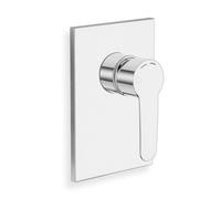 DOUCHE NEW DAY ENCASTREE 1 SORTIE SANS MECANISME CHROME - CRISTINA ONDYNA ND65651