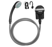 Douche nomade de camping électrique avec batterie [Semptec Urban Survival Technology]