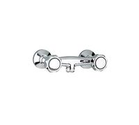 DOUCHE ORDO CHROME TETES CERAMIQUE - CRISTINA ONDYNA OR12151