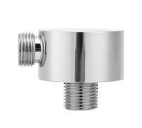 Douche Outletshower Outlet Elb G1 / 2 B Rond S Tuyau de Douche Connecteur de Douche Outre Accessoires Accessoires