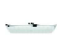 Douche Plafond Grohe Rainshower Aqua carrée 230mm Chromé 26876000