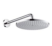 Douche Plafond Hansgrohe Raindance S AIR Laiton Ø300mm 1 jet Chromé 26601000