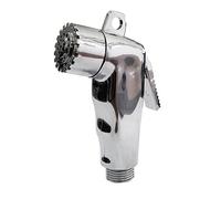 Douche Pommeau de douche à bouton chromé pour bateau pneumatique camping-car pour usage nautique