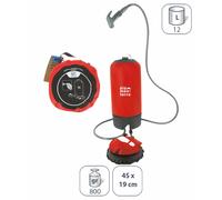 Elémenterre Douche portable à pression Torent 12 L