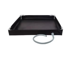 Douche Portable - Lavabo De Douche De Camping, Plateau De Bain Pliable Avec Tuyau D'échappement, occia a Voyage En Plein Air | Adultes Aventurier Escalade Randonnée Tente Voyage Sur Route Bagn