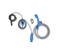 Douche portable ProPlus 770408 12 V pour camping, caravane et voiture