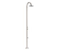 Douche pour extérieur en acier inoxydable 316 Acier - TRES 13499506