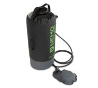 Douche pressurisée portable Nemo Helio Lx Pressure Shower (Black/Apple Green) OS