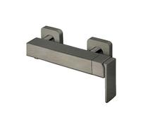 DOUCHE QUADRI S MITIGEUR METAL BROSSE - CRISTINA ONDYNA QS40177