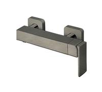 DOUCHE QUADRI S MITIGEUR METAL BROSSE - CRISTINA ONDYNA QS40177
