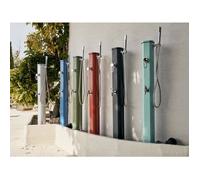 Douche solaire 20 L Jolly Go Vert Opaline - Formidra