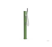 Douche Solaire JOLLY GO RAL6011 Vert Réséda - 20L