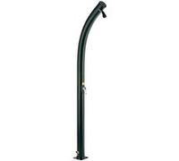 Gre Douche solaire plastique courbée 20 L noire