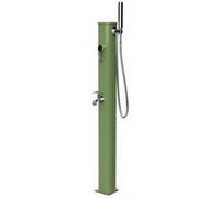 Douche Solaire JOLLY GO RAL6011 Vert Réséda - 20L