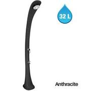 Douche solaire 32 L Cobra Anthracite - Formidra Couleur Unique G