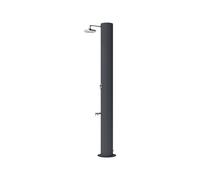 Douche Solaire 70 Lt Gocce Arno SOL-XA Gris ardoise