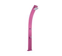 Formidra Douche solaire So Spring Rose 30 l avec rince-pieds G