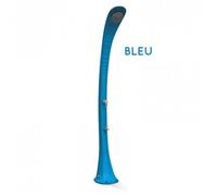 Douche solaire cobra bleu 32 litres + rince pieds G