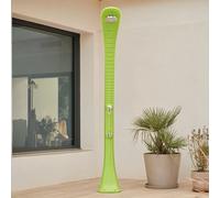 Formidra – Douche solaire Cobra – PVC – 32 L – Vert