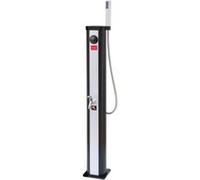 Douche solaire d e térieur Solaris ELITE Réservoir 18L Mitigeur et douchette 15