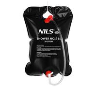 Douche solaire de camping Nils Camp 20 l