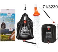 Douche solaire de camping Out of the Blue 10L.