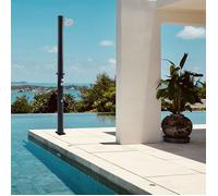 Douche solaire de jardin Frerievn 215 cm 18 L