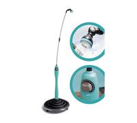 GF Garden Solaire Sunny Style, Douche de Jardin, Piscine, pour l’extérieur, Bleu