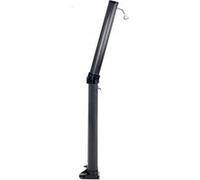 Douche solaire d'extérieur SOLARIS XTRA - UBBINK - 7504625 Gris anthracite G