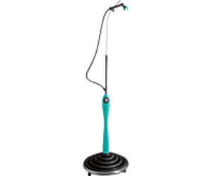 Douche solaire Ewuaqua 72141 ensemble complet mobile pour jardin/terrasse, douche de jardin