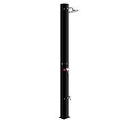 Douche solaire FIDGI noire 35L