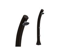 Douche solaire Happy 4x4 44L Formidra Poolstar - Anthracite