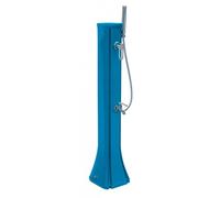 Formidra Douche Piscine - Douche Solaire Happy GO - 23L - Bleue - rince Pieds de
