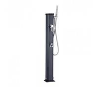 Formidra Douche solaire jolly go anthracite - 20 l