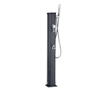 Formidra Douche solaire Jolly Go 20L Poolex Anthracite