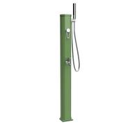 Douche solaire Formidra Jolly Go 20L - Vert Réséda