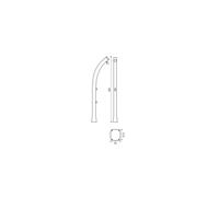 Douche solaire Happy 25L - #300074
